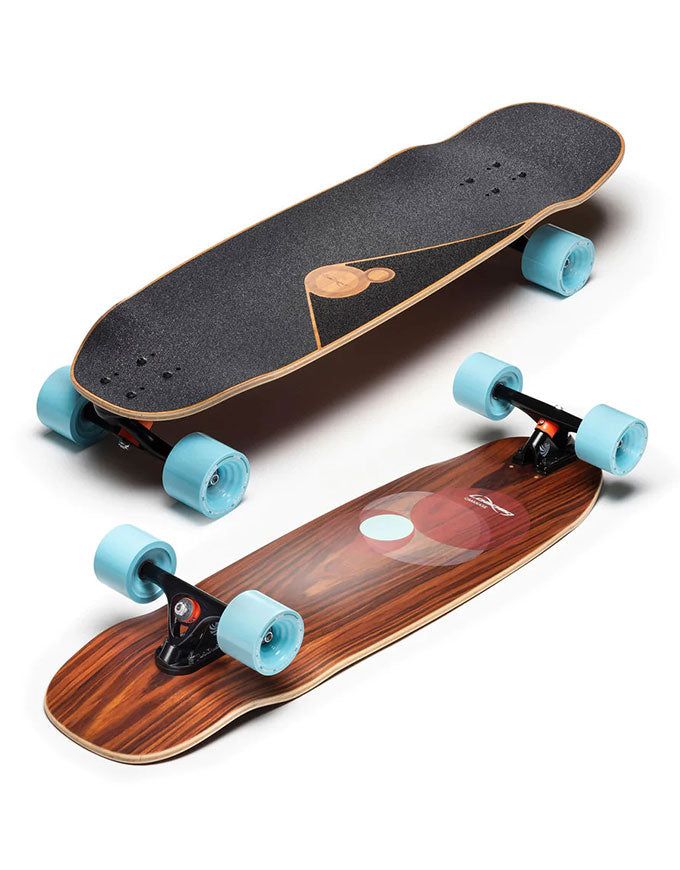 Loaded Omakase Roe Complete Longboard | 33.5"